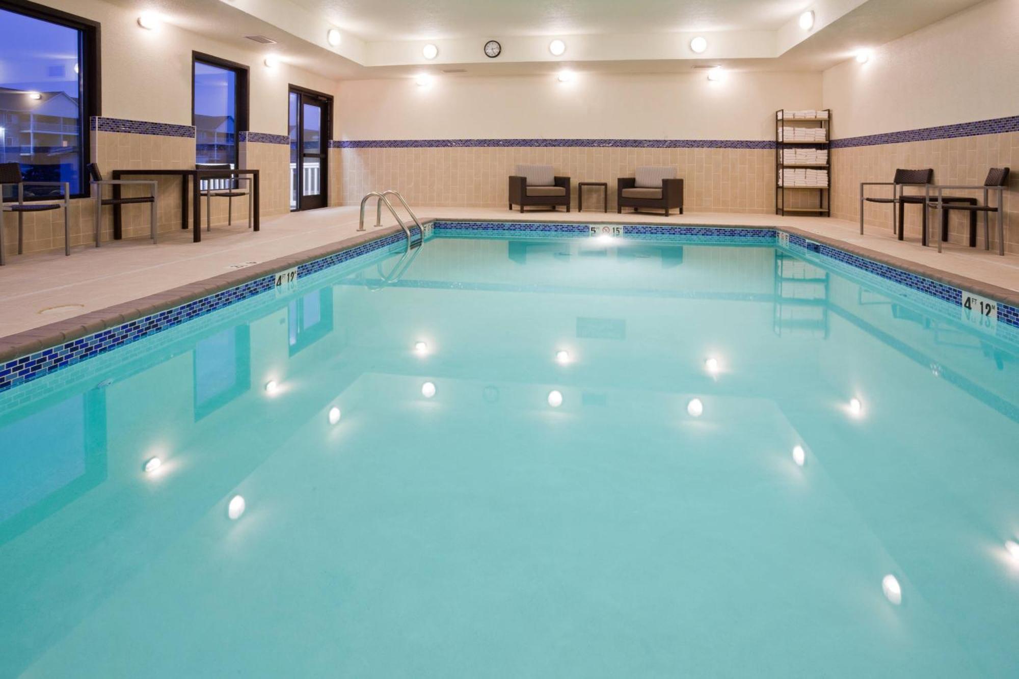 Towneplace Suites By Marriott Sioux Falls South Exterior photo
